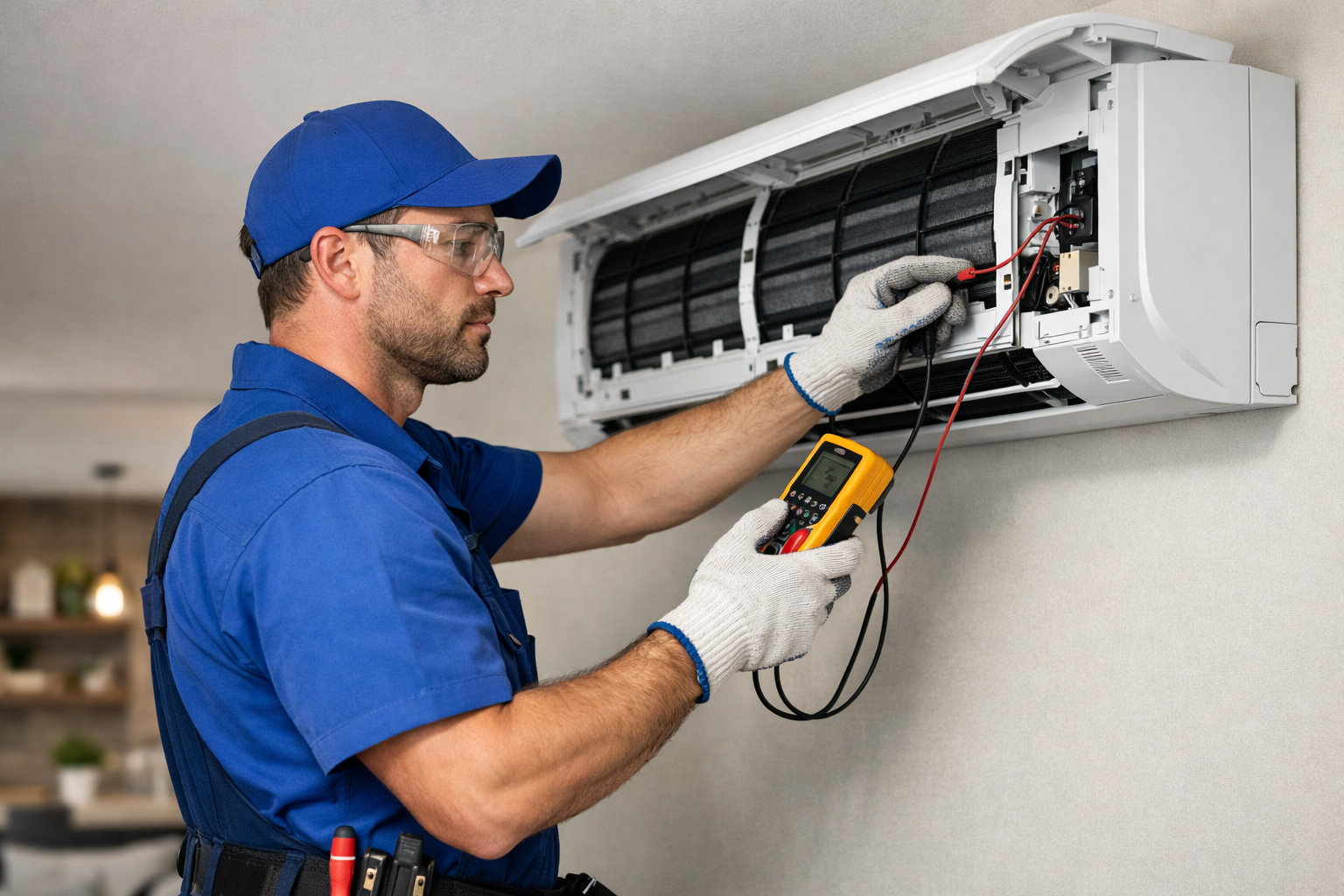 صيانة تكييفات