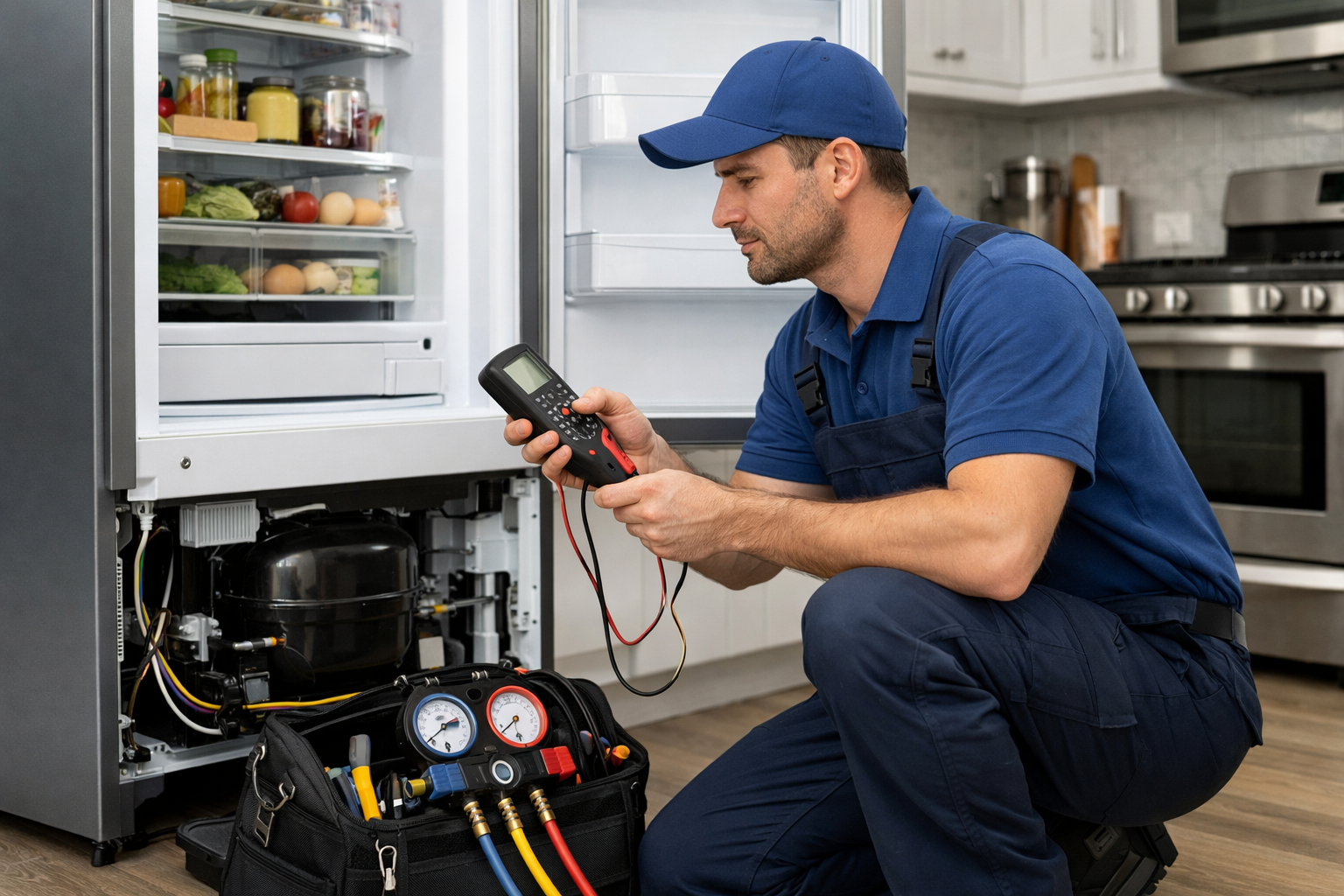 صيانة ثلاجات